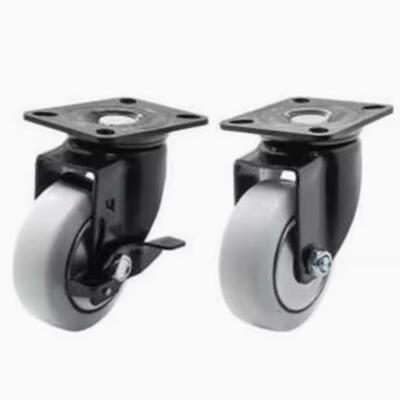 同怡合达脚轮CDK01/CDL01/CDL11/CDL21-D75/D100/D125/D150-N/P/U