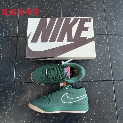 Nike Book 1 布克1代 篮球鞋 抗扭抓地防滑耐磨缓震轻便圆头舒适