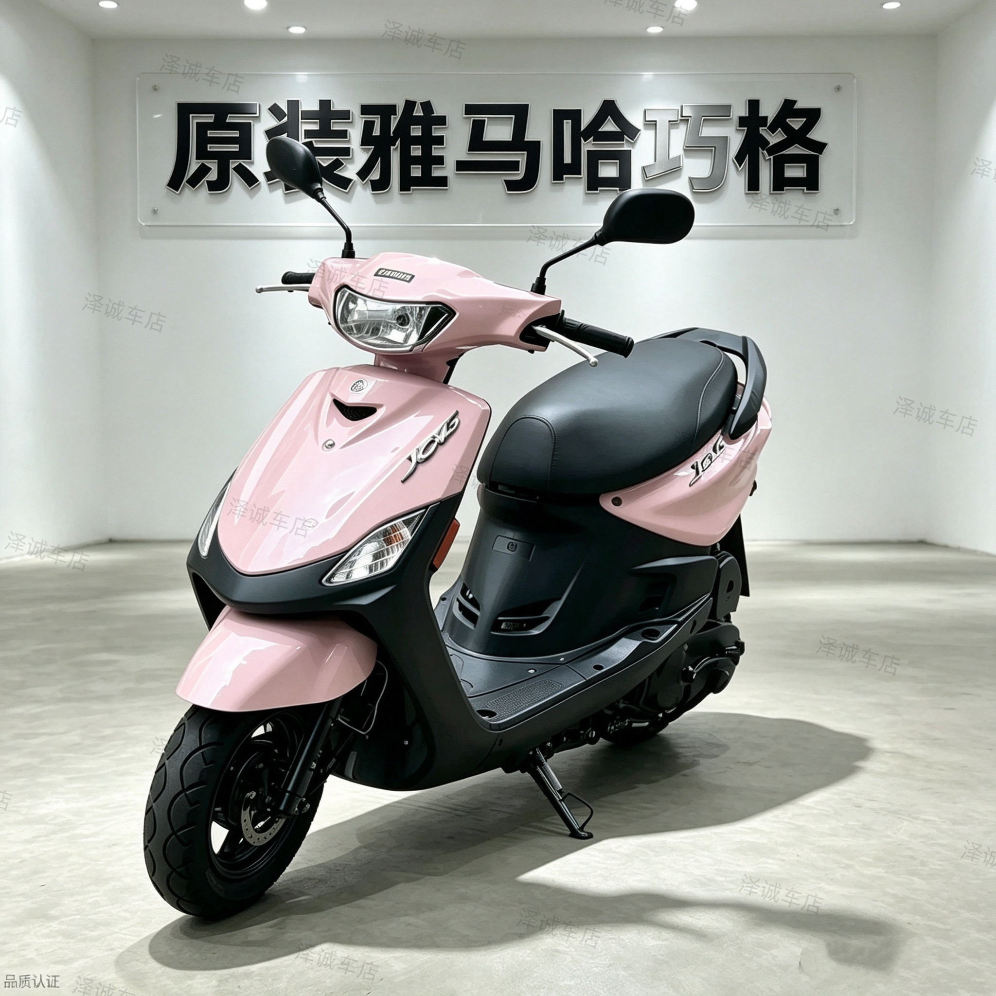 原装雅马哈巧格100cc燃油男女装