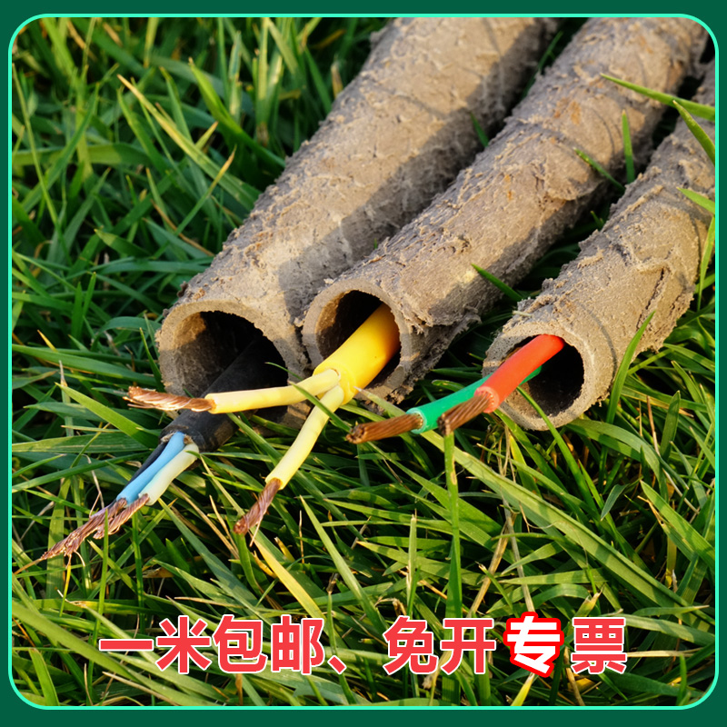 仿真树藤管穿线管 户外保护亮化装饰阻燃仿藤条PVC软管电线管护套