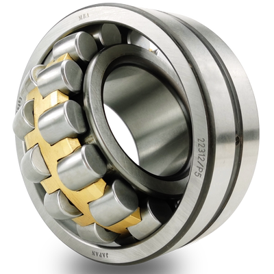 日本MBA进口双列调心滚子轴承