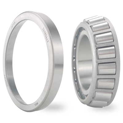 日本正品MBA进口不锈钢圆锥滚子