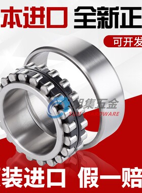 日本NSK进口NN3022 TBKR MBKRE44 CC1 CC0 P5 P4高速精密机床轴承