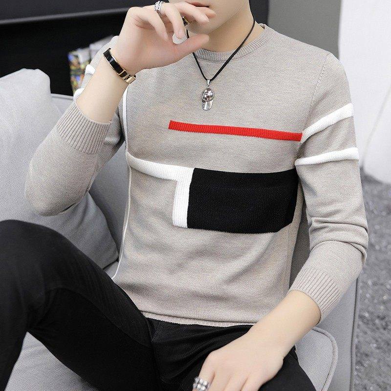 2025新款毛衣男冬季休闲针织打底衫长袖t恤修身百搭加绒保暖上衣,户外/登山/野营/旅行用品,作训外套/套装/野战套装,淘宝优惠券,粉丝福利购,淘宝优惠卷