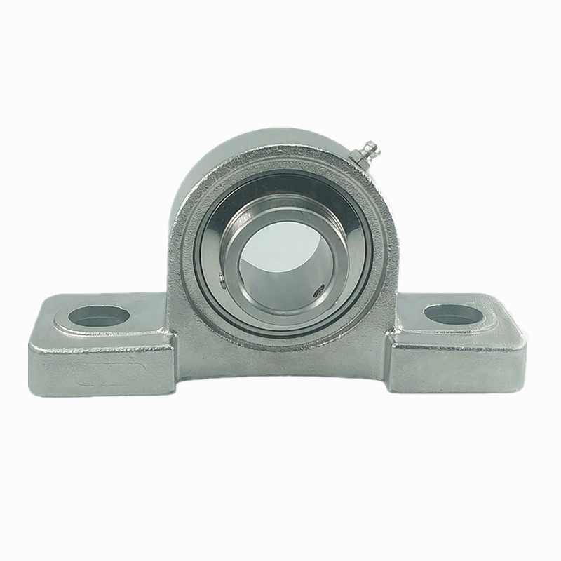 不锈钢外球面带座轴承i立式座 SP204 SP205 SP206 207 208 209 21