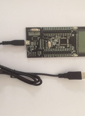 华大开发板 HC32L136开发板 HC32L130 M0+ 华大MCU  直接仿真烧录