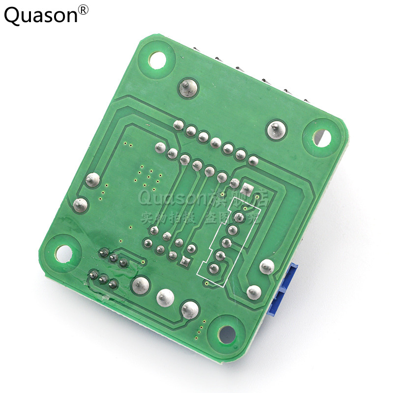 原装芯片L298N 电机驱动板/步进电机 直流电机驱动器 L298 5V输出