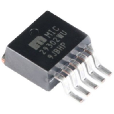 MIC29302WU TO-263 低压差线性稳压(LDO)芯片 贴片稳压器MIC29302