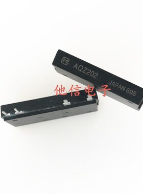 全新原装进口AQZ202 AQZ202D ZIP-4 光耦继电器固态继电器AQZ202G