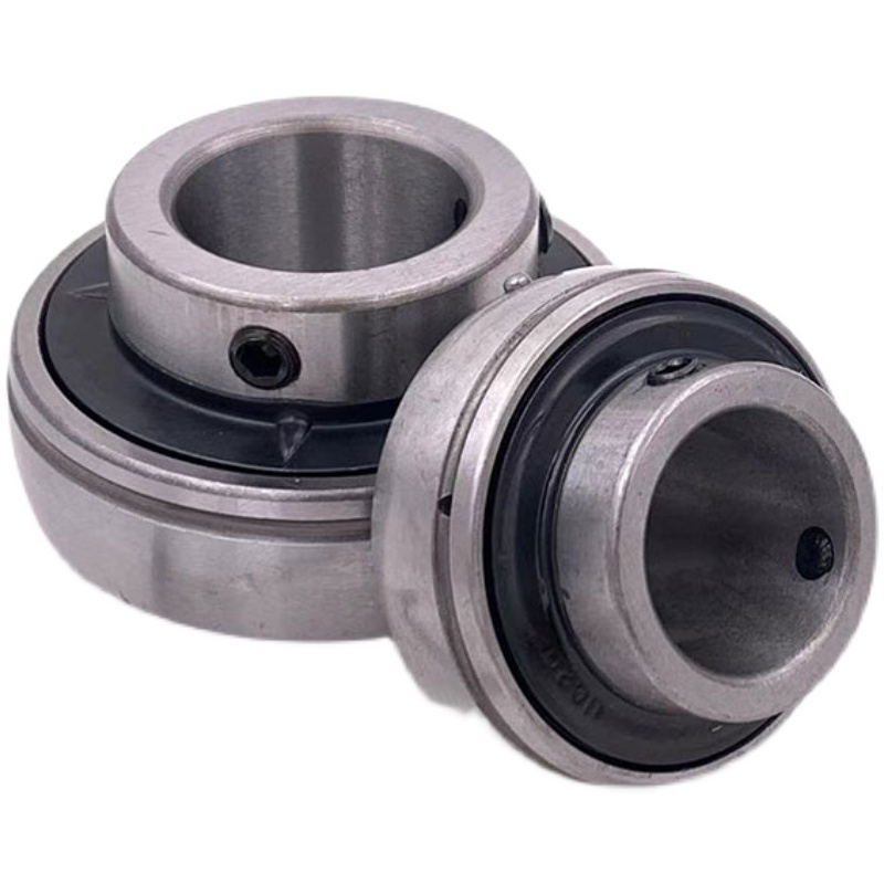 外球面球形轴承UC204 205 2v06 207 208 209 210非标内径32轴承