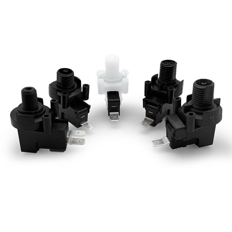 浙江力夫LF40气动开关按钮 食物垃圾处理器 压力开关