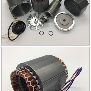 小型感应电动机M590-502交流220香港东方90W齿轮减速马达5IK90RGU