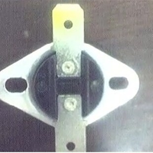 KSD201 KSD301 250V10A100度 突跳式温控器 温控开关 常闭型