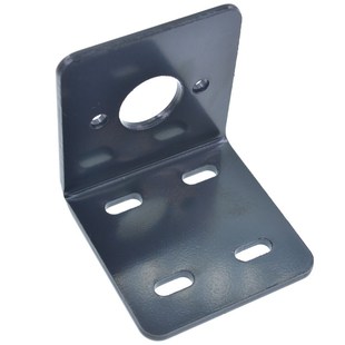 带螺丝 U型固定座 775 795 755电机支架 切割机支座