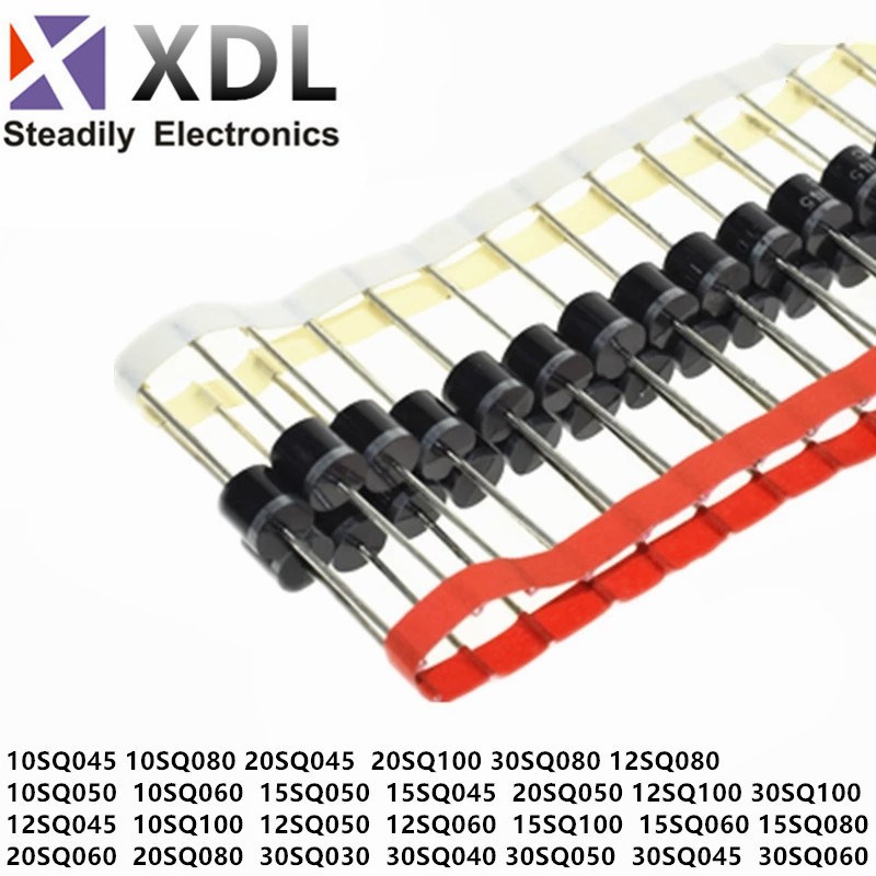 太阳能肖特基二极管10SQ045 15A 20A 30A 40V 60V 100V 080大电流