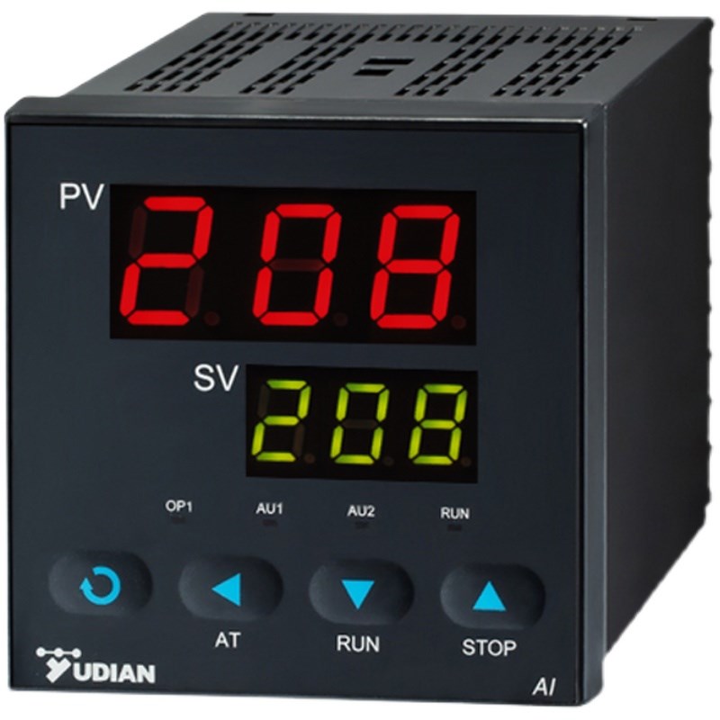 厦门宇电数显数字温控仪器AI207G207L208G208L218G218L仪表