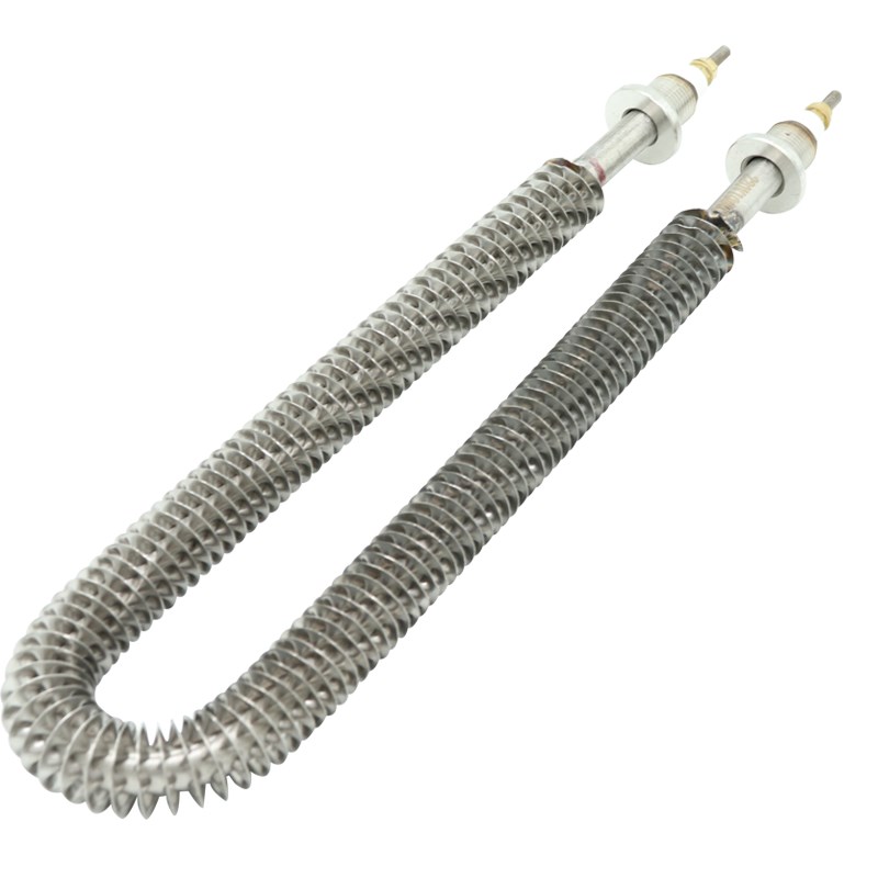 U型M型不锈钢干烧翅片加热烘箱电热管散热片电热棒管烘干机发热管