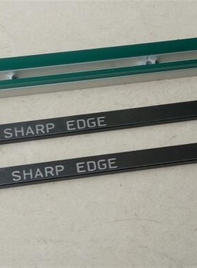 DEK全自动印刷机轨道夹边137516清洗清洁擦拭胶条5157438 500MM