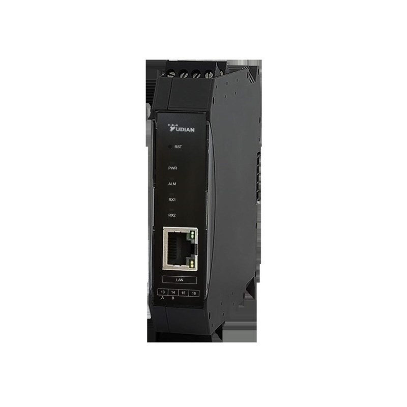 。厦门宇电AI-TCP1/AI-TCP2等485接口转以太网接口转换器