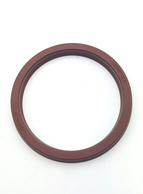 氟胶油封aUPH5*12*5.5/6.3*16.3/8*18*8耐高温耐磨UN 氟橡胶密封