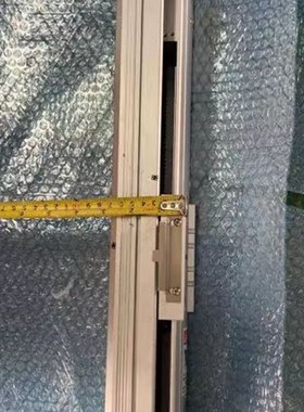 台湾原装CCTL直线模组 长625 宽100 高70 导程20 有效行程265MM