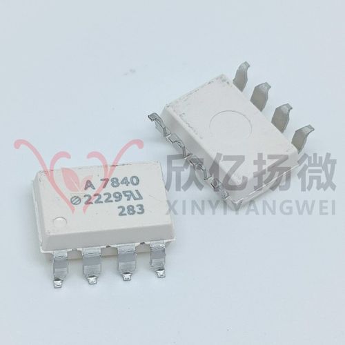 HCPL-7840-500E A7840/A7860/A7800 HCPL7800A光耦隔离放大器原装