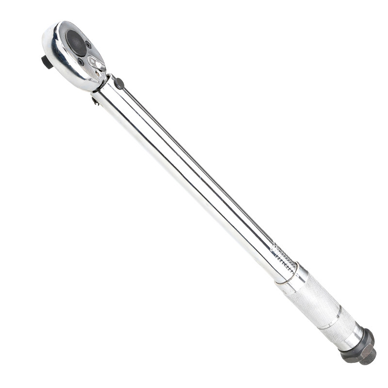 10KG预置式可调扭力扳手 碳钢公斤扭矩力矩扳手WH-TR9008