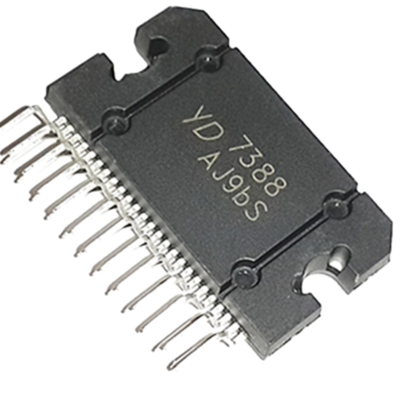 进口原装 TDA7388 YD7388 CD7388CZ汽车功放板集成块放大器芯片IC