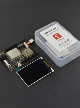 Maixduino AI 开发板(GC0328)K210 RISC-V AI+lOT ESP32