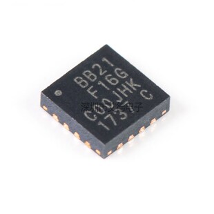 原装正品 EFM8BB21F16G-C-QFN20R 丝印BB21F16G QFN20 微控制器IC