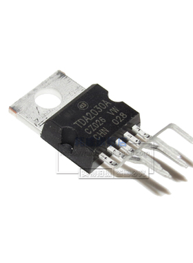 TDA2003AV TDA2030AV TDA2050A LM7815T 音频功放板IC芯片直插20W