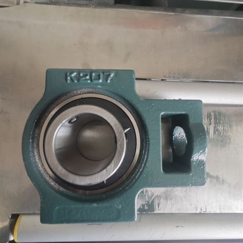 外球面带加宽滑块轴承座UCK204rK205K206K207K208K209K210K211K21