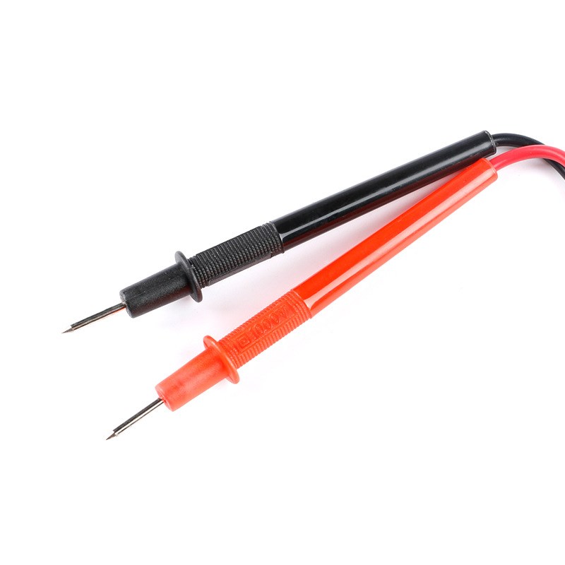 数0显用表笔线通万用表表笔经济表笔棒1型00v10A测试笔特尖*