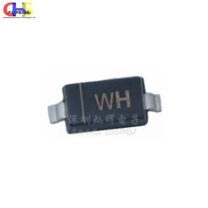 贴片稳压二极管BZT52C5V1/5V6/6V2/6V8/7V5/8V2/9V1 SOD-123 1206