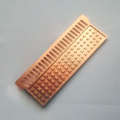 笔记本铜质内存条马甲 内存条散热 纯铜散热片降温