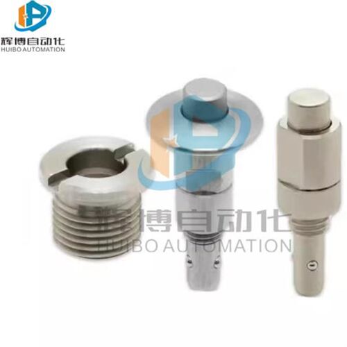 夹紧装置 BLL50/51-12手锁式按钮型快速锁紧器 BLL40/41/42-10/16