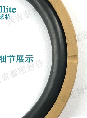 进口赫莱特格莱圈密封圈H54型340*315.5/36E0*335.5/380*355.5*8.