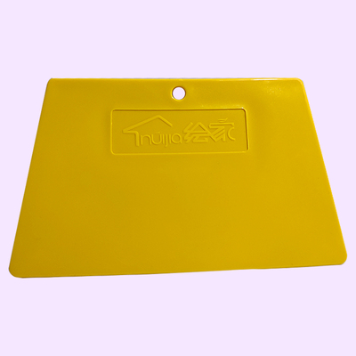 长颈鹿施工工具 贴墙纸 贴壁纸刮板 塑胶大 小 宽 硬 加厚梯形