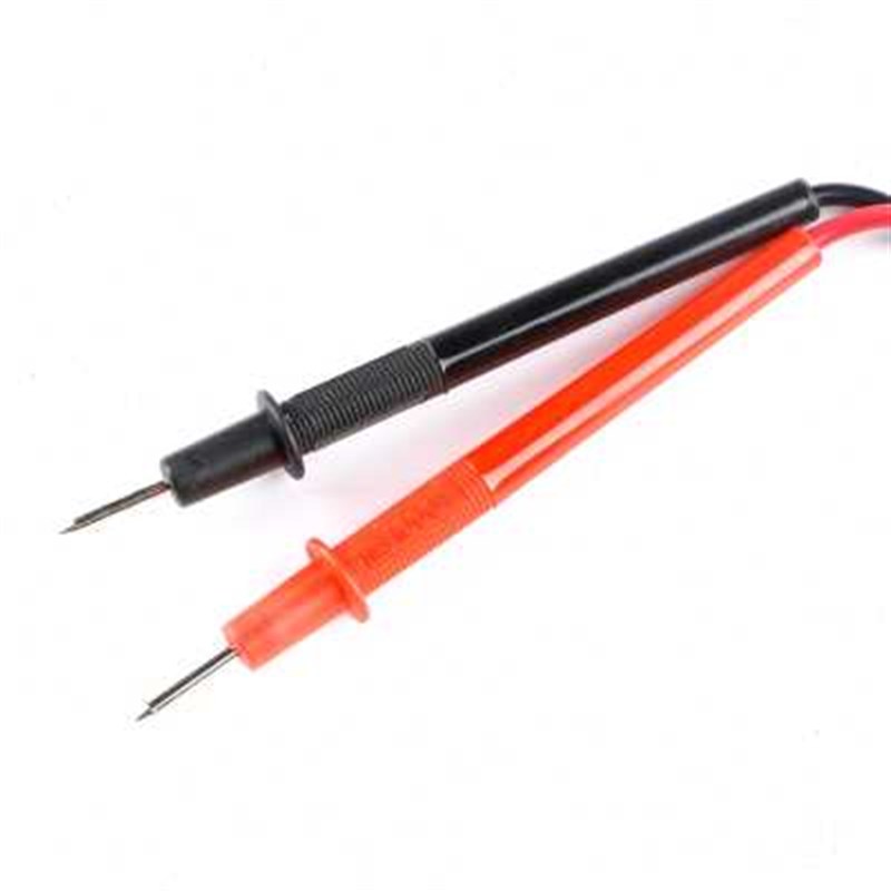 数0显用表笔笔通万用表表线经济表笔棒1型00v10A测试笔特尖