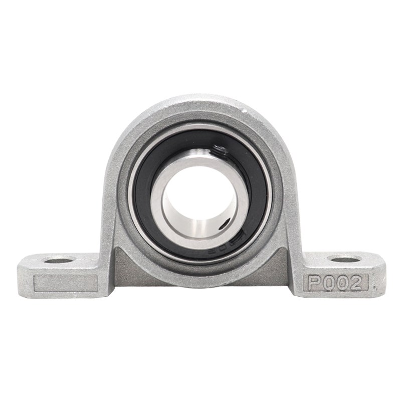 锌合金小微型带座轴h承 KP08 KFL000 001 002 003 004 005 轴承座