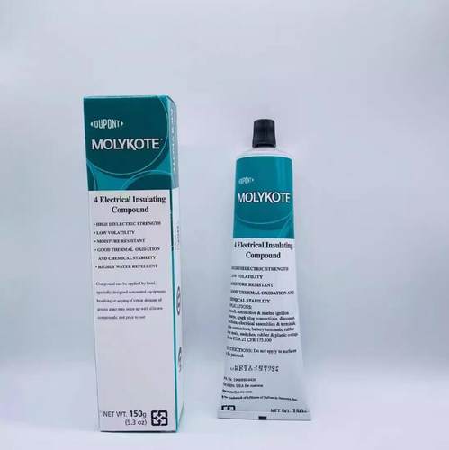 实验室 硅油 防锈防水  密封脂硅脂 润滑脂 dow corning 4