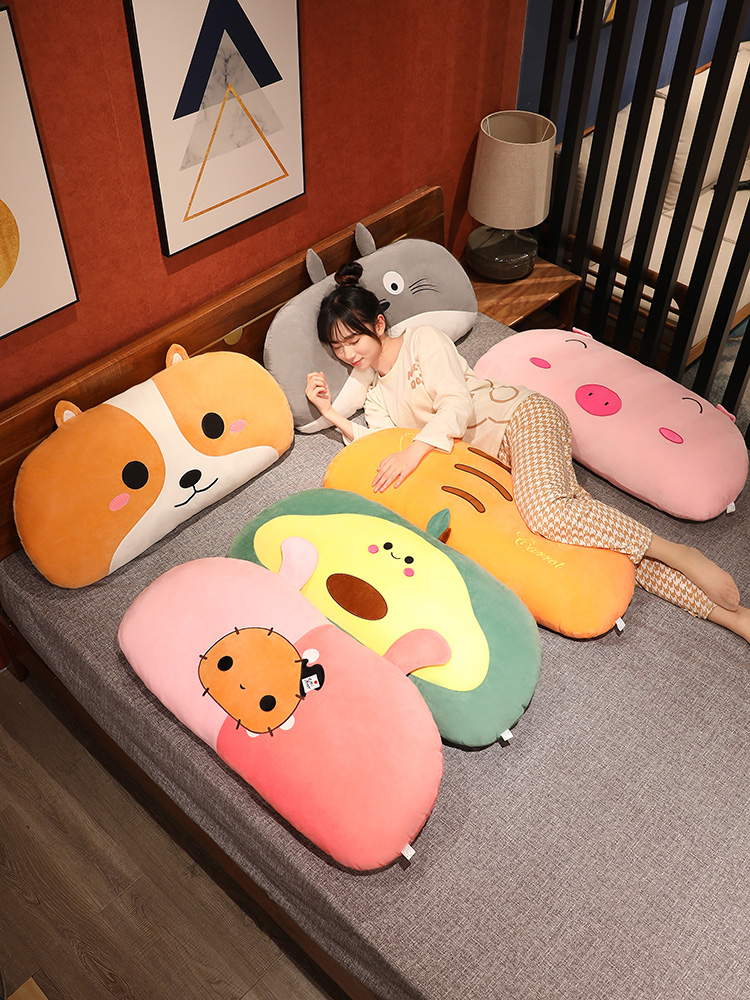 床头靠垫软包大靠背沙发宿舍学生枕头床上看书床靠护腰垫靠枕抱枕