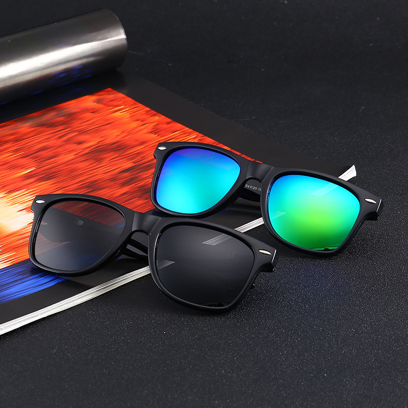 墨镜男士开车潮人偏光镜女2025新款个性太阳镜眼镜女驾驶镜圆脸酷