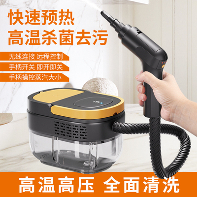 110V跨境出口小型蒸汽清洁机