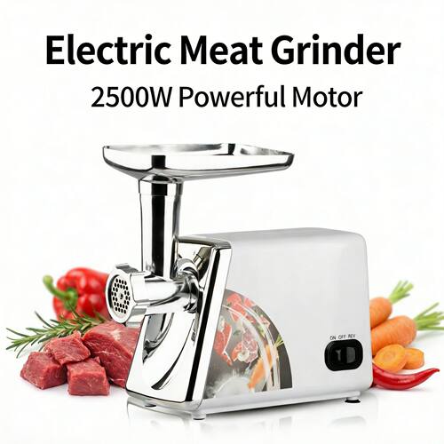 家用全自动多功能绞肉机