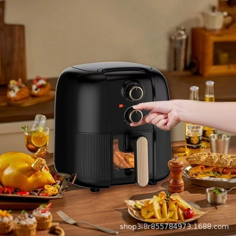 新款10L大容量空气炸锅