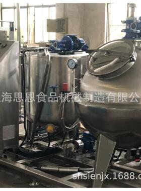 S-822J-100复合维生素软糖全自E动注生产注线思715恩浇糖果浇成型