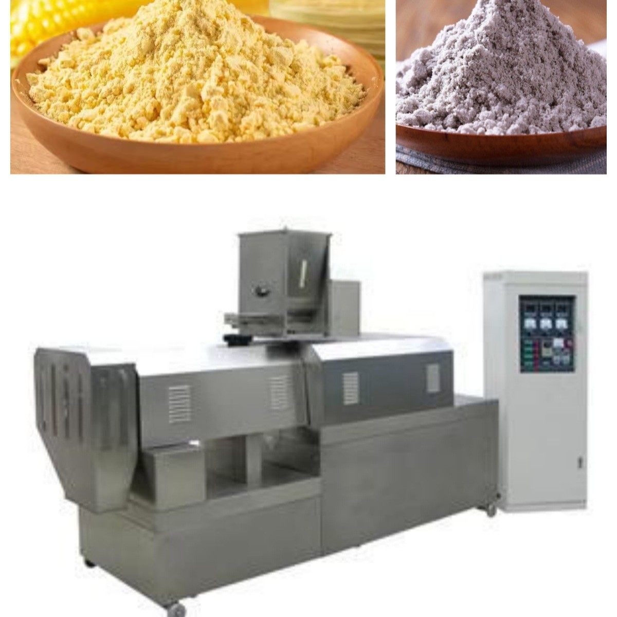 速溶营养粉膨化机 大米粉膨化机 玉米粉膨化机 早餐玉米粥膨化机,办公设备/耗材/相关服务,包装机,淘宝优惠券,粉丝福利购,淘宝优惠卷