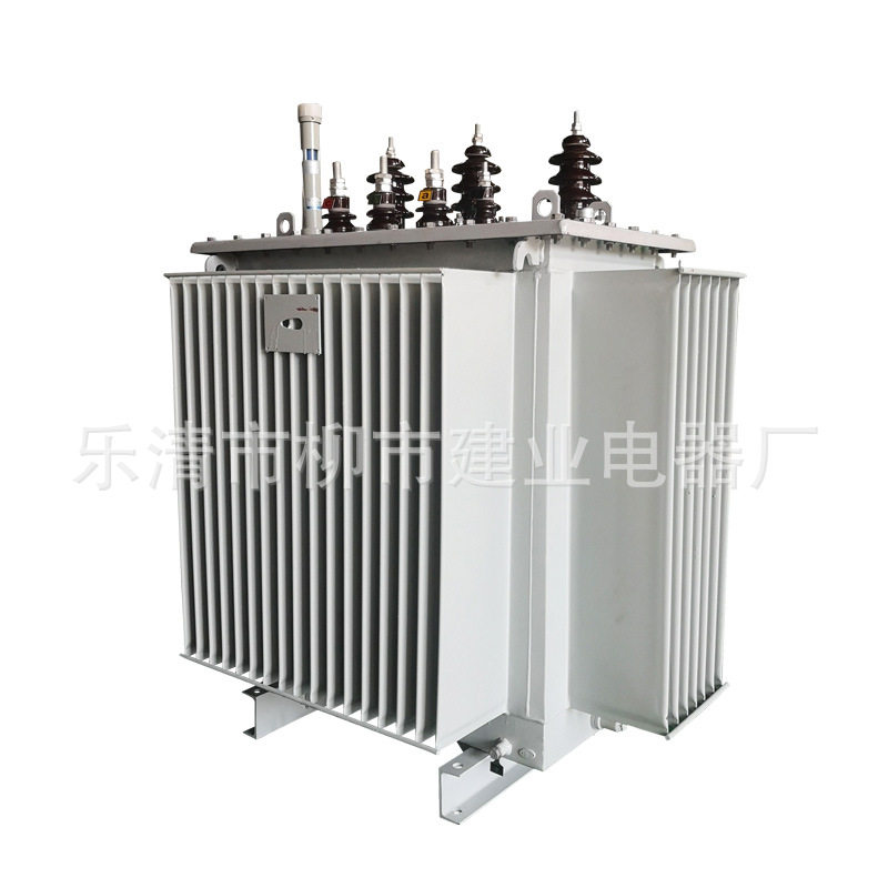 三相油浸式电力变压器s11-m-200kva 10kv全铜高压三相电力变压器