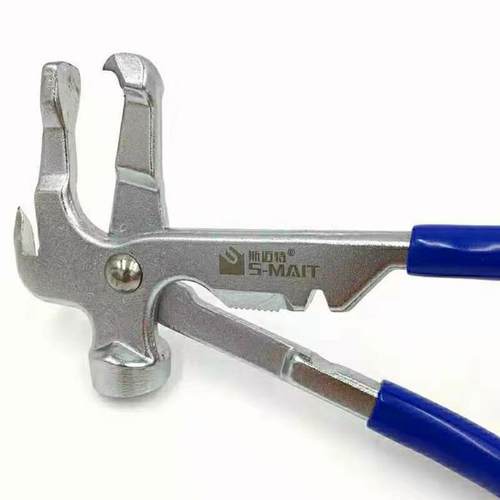 平衡机钳子平衡钳铅块锤子